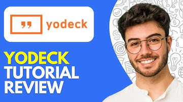 How to Use Yodeck | Yodeck Tutorial & Review (2025)