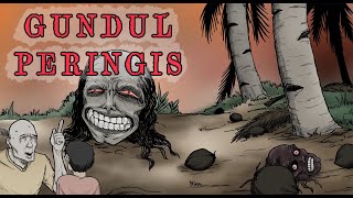 Hantu Kepala Buntung Gundul Peringis Cerita Bergambar