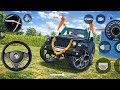 Modified Mahindra Thar Car Games: Indian Cars (Gadi Wala Game) - Car Game Android Gameplay 2026