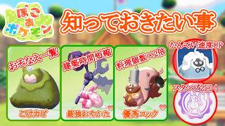 【ぽこあポケモン】こけカビゴンお供え一覧！知っておきたい事 をご紹介！