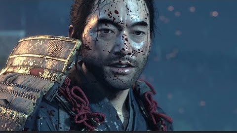 Ghost of Tsushima NG+ Gameplay part 1 (No commentary)