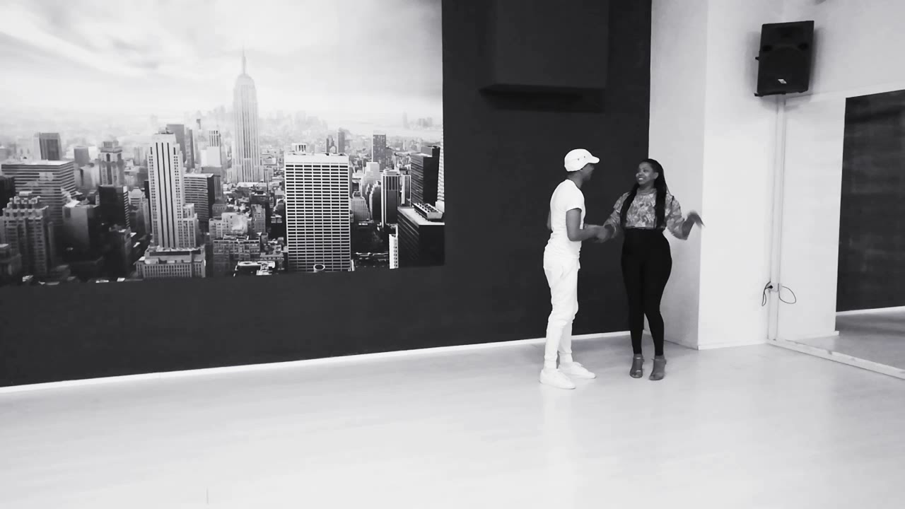 ValdesAcademy - Damaris y Miguel  Salsa Figuras del 70 - 73