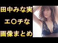 【田中みな実】