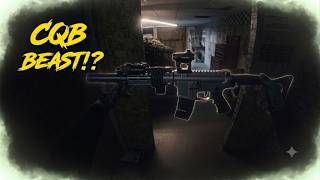 I Took My Dream CQB Build Into the UK's Toughest CQB...