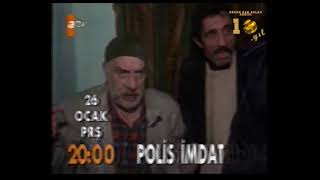 Atv Program Tanıtım Kuşağı - 24 Ocak 1995