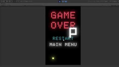 Snake Game - Complete Project Unity Free