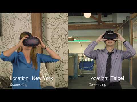 Vizible - VR