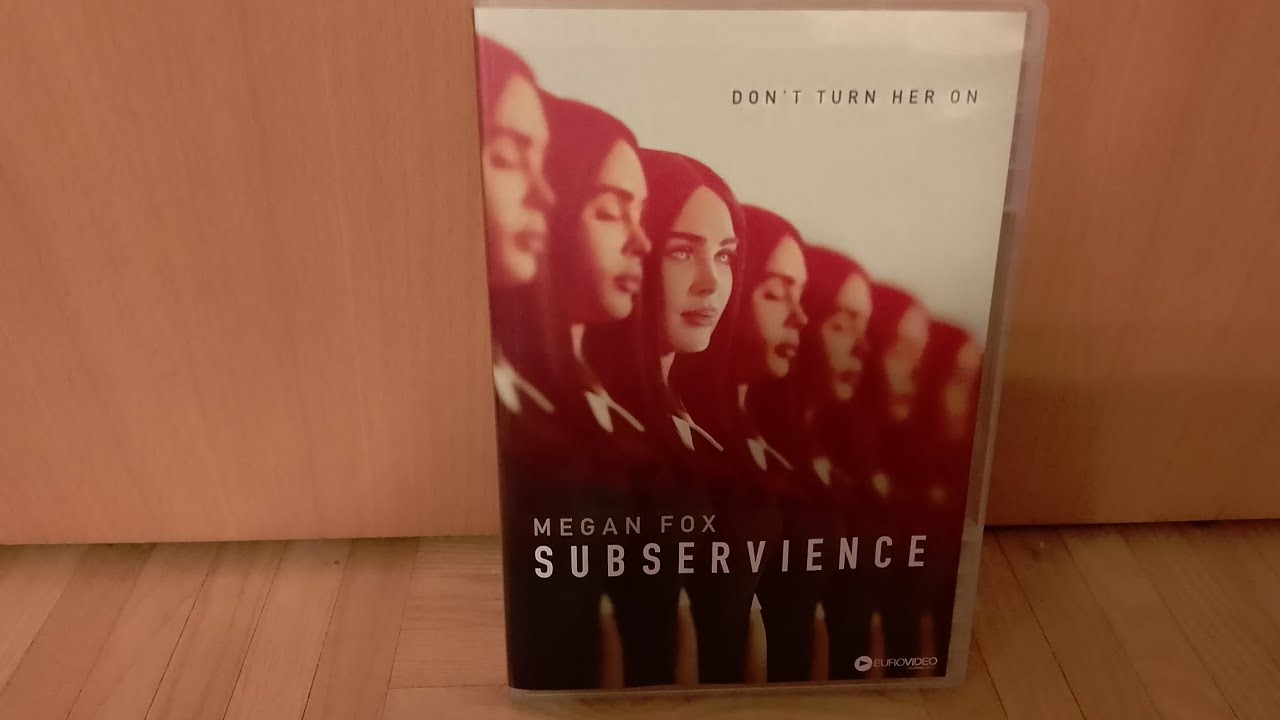 Subservience Dvd Megan Fox - Subservience DVD unboxing - YouTube