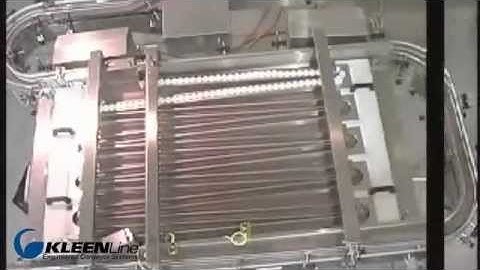 FIFO Serpentine Accumulation Machine