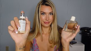 ASMR Perfume Collection | Soft Spoken Glass Sounds screenshot 2