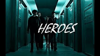 Grimm | Heroes