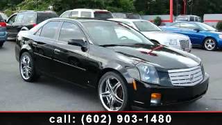 2007 Chrysler Sebring - To Schedule a Test Drive - Phoenix, AZ 85019