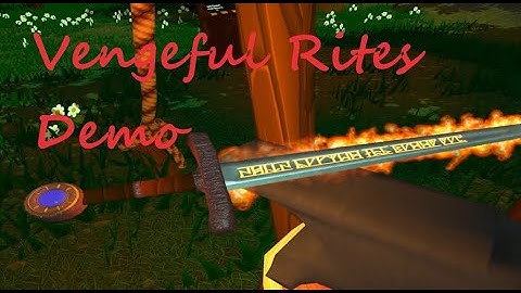 Vengeful Rites Demo
