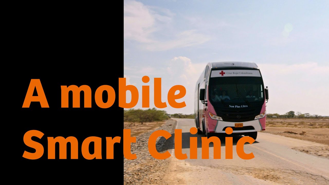 Making healthcare accessible in rural Colombia