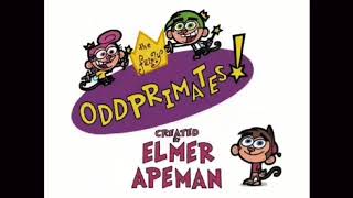 Fairly Odd Primates - Theme Italian