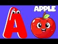 The ABC SONG + Phonic song || Best Kids Songs by LooLoo Kids