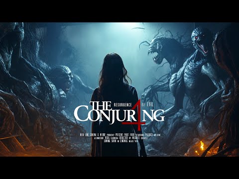 The Conjuring 4: Resurgence Of Evil Trailer | Horror Fm Movie