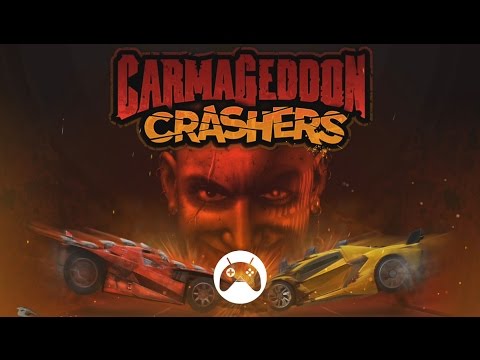 CARMAGEDDON: CRASHERS Android Gameplay