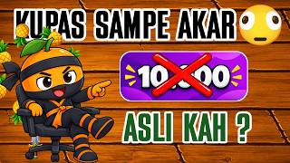 JADI INGET GAME JADUL😆! Review Game Potong Buah Ninja Terbaru 2026⚔️ screenshot 2