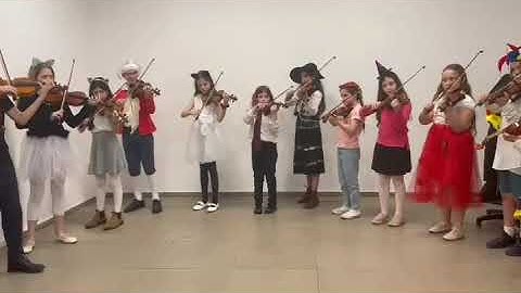 Masterclass of Dina Goyfeld- Zemtsov