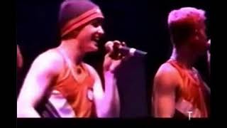 Nsync ~ Sailing ~ Live