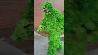 He Farted, She Peed. Orlando Bushman Won