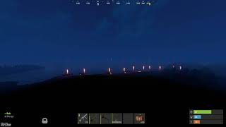 10 automated Fireworks displays rust