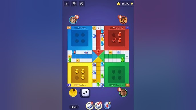 Ludo Game] : Ludo World Won!!!!!(Facebook game) - YouTube
