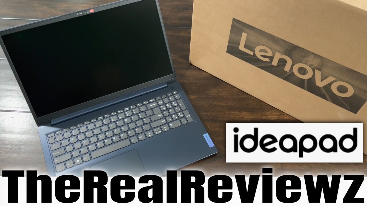 Lenovo IdeaPad 1 15.6" Review | COSTCO REVIEW - YouTube