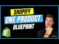 How to Build a One Product Dropshipping Store on Shopify (2021)