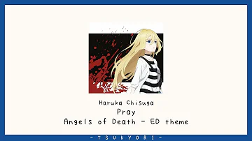 [THAISUB] Angels of Death ED | Haruka Chisuga - Pray