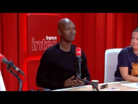 Alassane Diong, acteur dans le film "Kraken" - Nouvelles têtes
