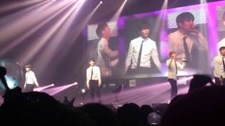 150606 Bts Live Trilogy In Msia - Outro Propose