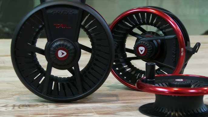 Spotlight on the Greys Fin Fly Reel 