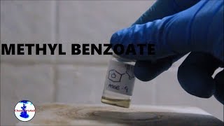 How to make methyl benzoate