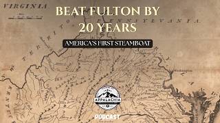 The Forgotten Genius Who Built America's First Steamboat