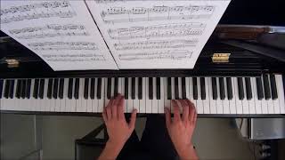 Con Brio Exam (CBE) Grade 3 Kabalevsky Op.39 No.21 Improvisation Performance