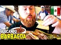 Buscando LA MEJOR BARBACOA de México 🍖 Borrego, Mariscos & Escamoles 📌 Hidalgo @WeroWeroTV @CHeCHe