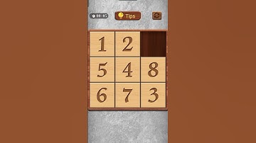 How to solve Numpuz 3x3 game || 3x3 Numpuz game || Go Down Deh Song #games