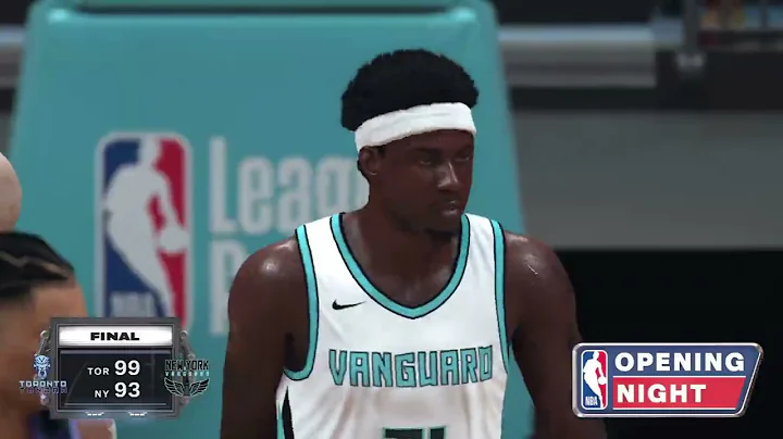 UBA Opening Weekend 1