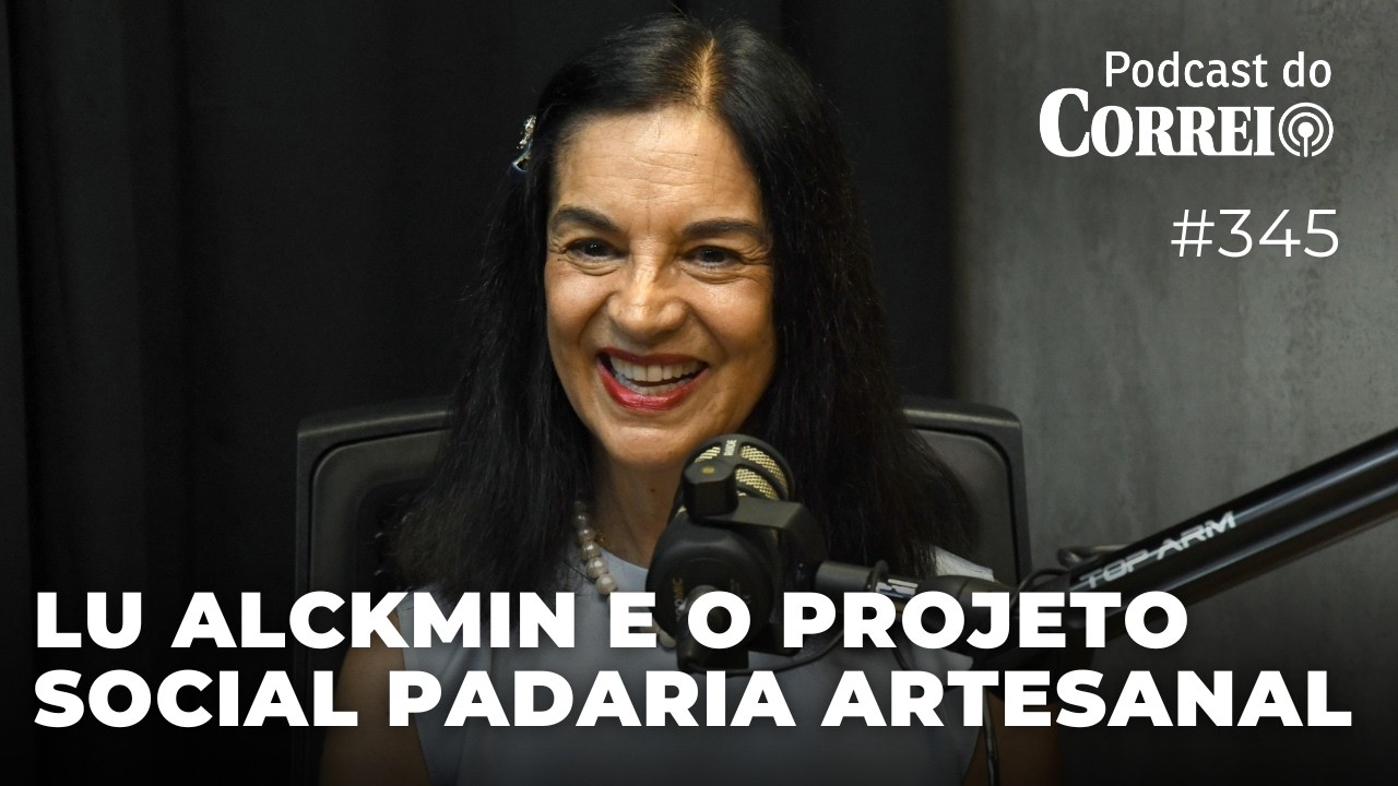 Segunda-dama do Brasil, Lu Alckmin fala do impacto do projeto padaria artesanal na vida das mulheres - Segunda-dama do Brasil, Lu Alckmin fala do impacto do projeto padaria artesanal na vida das mulheres -
