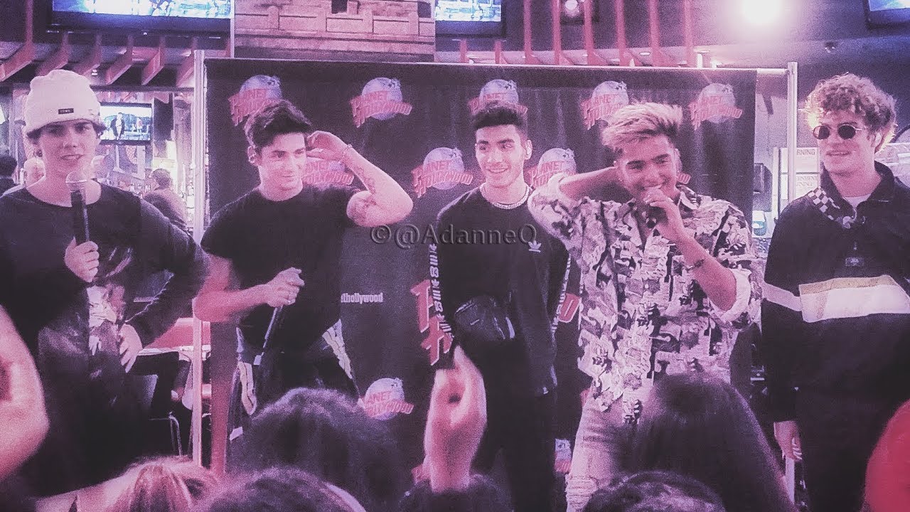 In Real Life LIVE: She Do Album Launch / 2 Year Anniversary NYC (FULL SET)