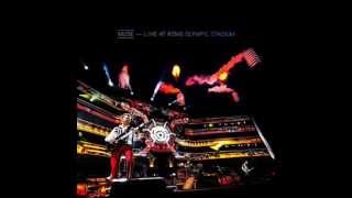 Video thumbnail of "Muse - Survival - Live at Rome Olympic Stadium"