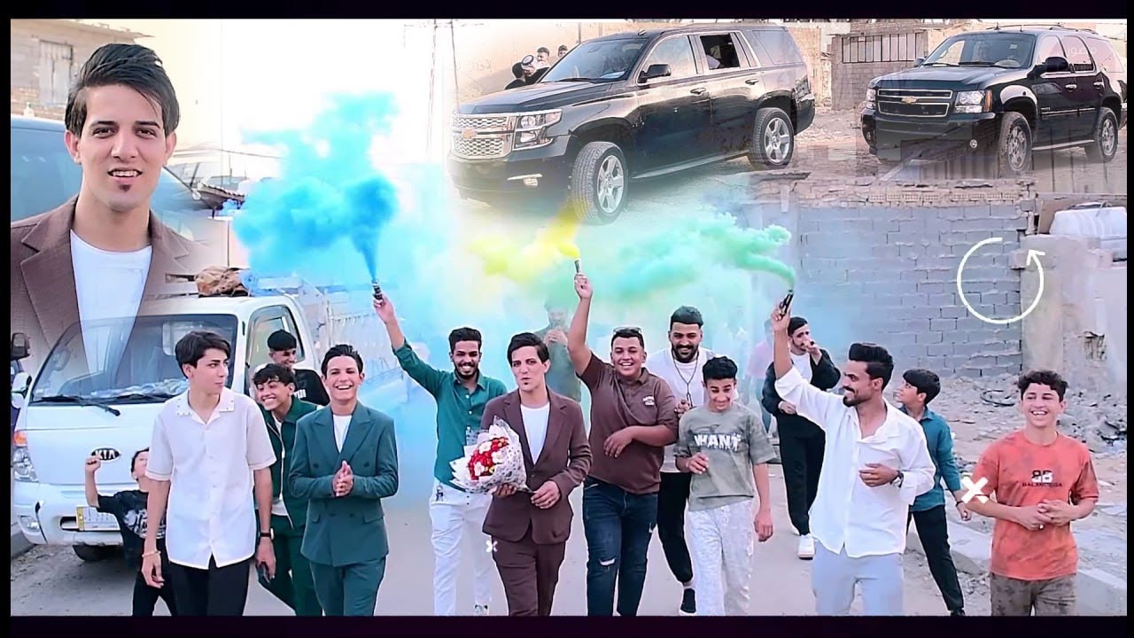 عقد قران الحبيب سجاد الكعبي التصوير والمونتاج مصور عبدالرضا الهاتف 07706090881