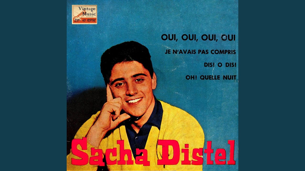 Watch Je N'Avais Pas Compris on YouTube