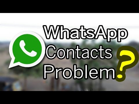 solved-whatsapp-contacts-problem!!