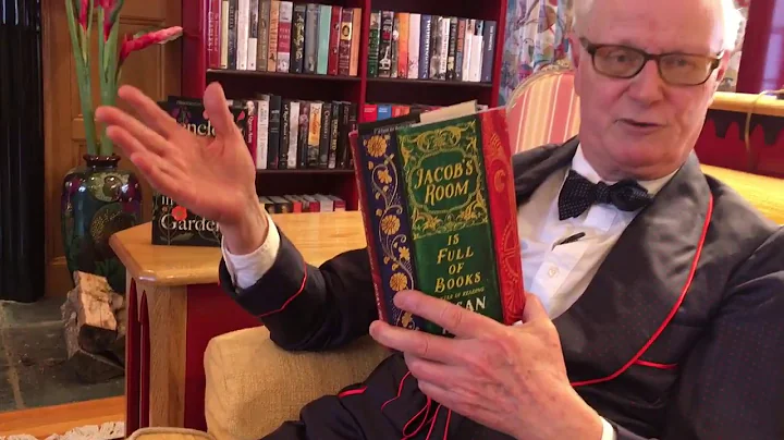 Jacob's Room is Full of Books by Susan Hill, revie...