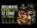La Verdad Sobre los Suplementos Que Nadie Explica #longevidad #hacks