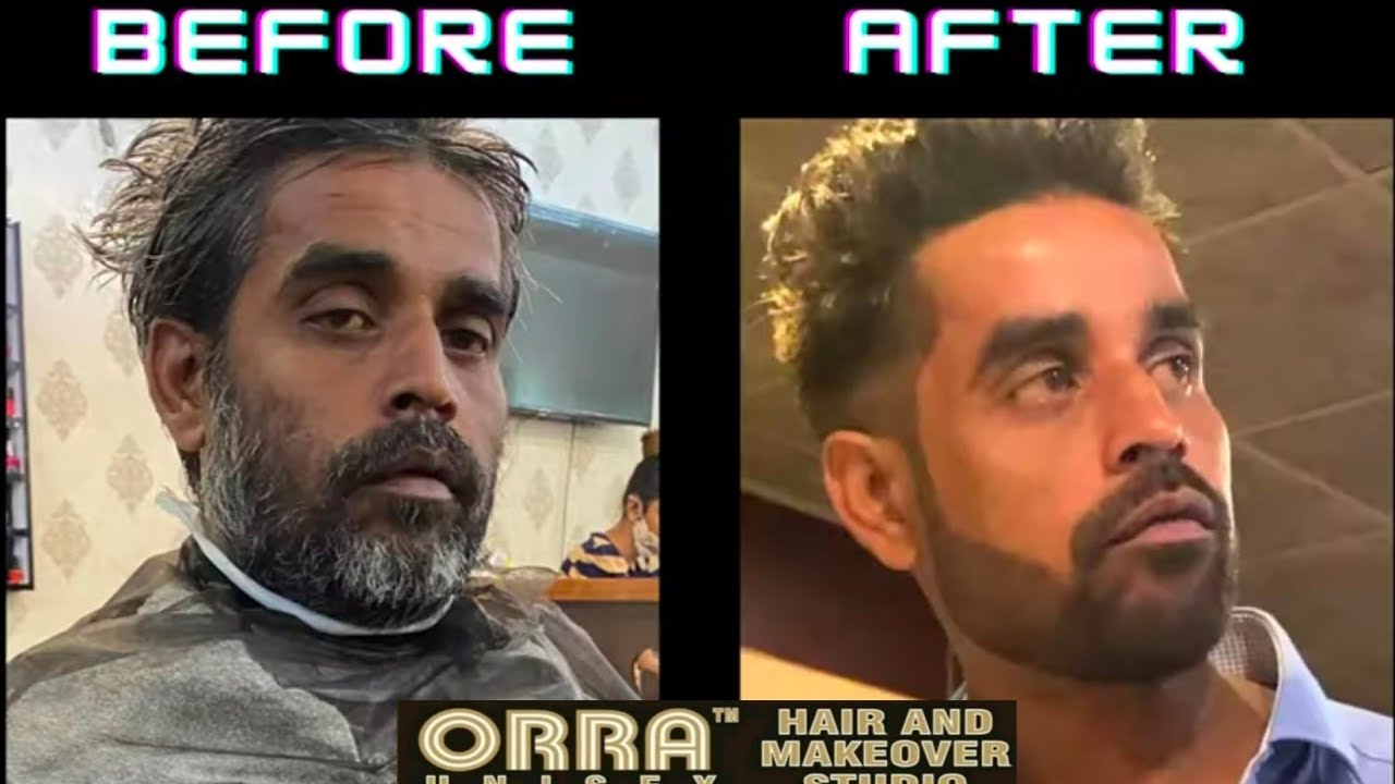 new hair style  | orra salon |Kalkaji main market | H6B