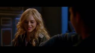 Kissing Scene | The Babysitter (2017), Samara Weaving, Bella Thorne